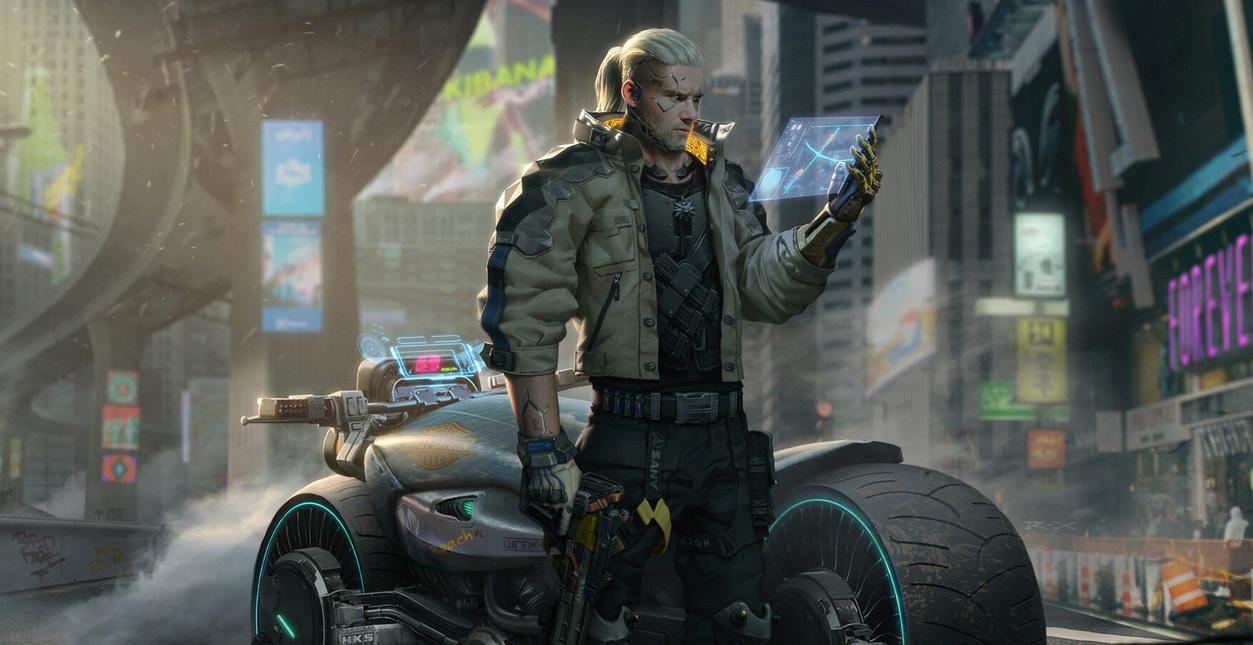 Авторы Cyberpunk 2077 поделились планами на будущее | VK Play