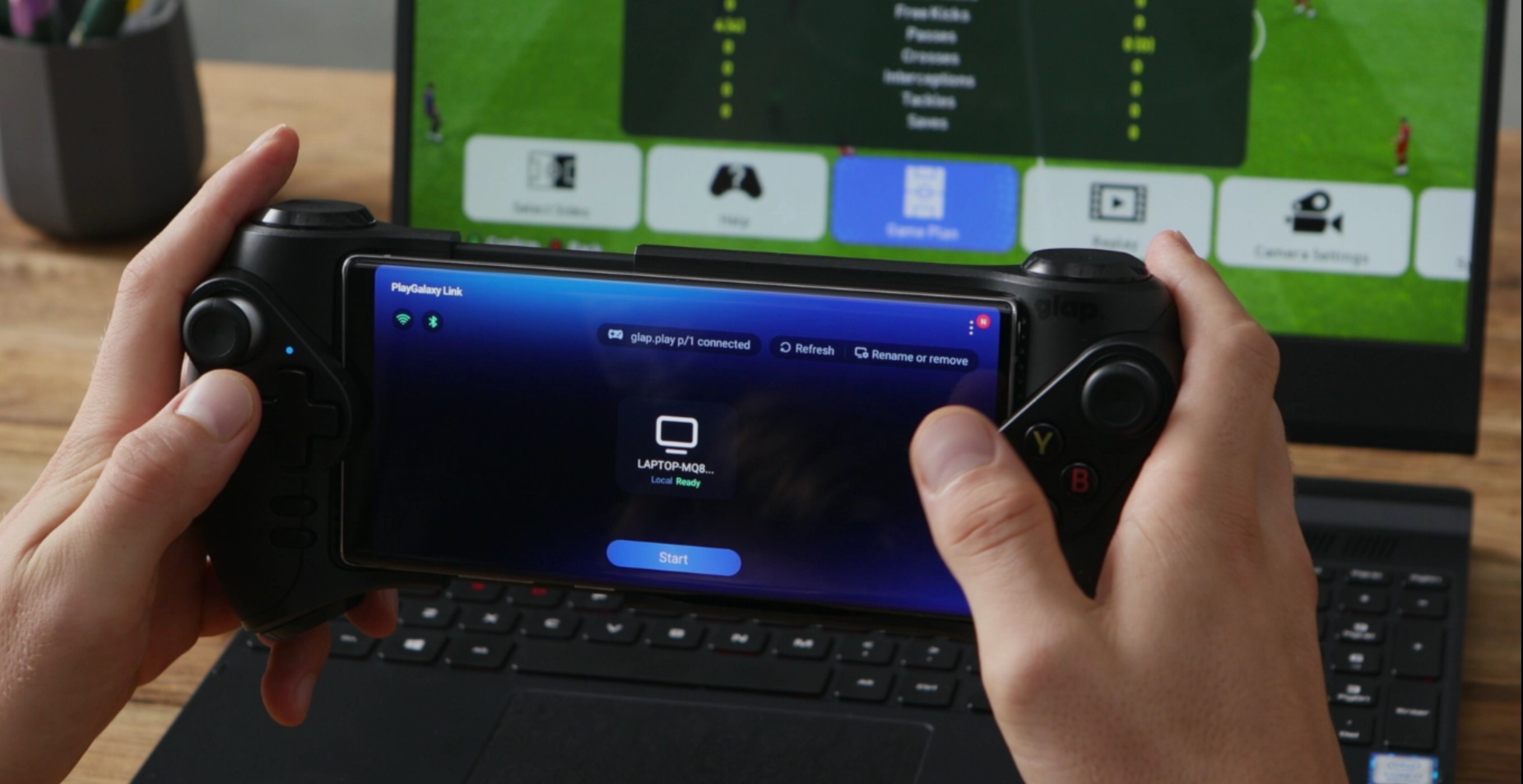 Steam remote play как играть на телефоне фото 76