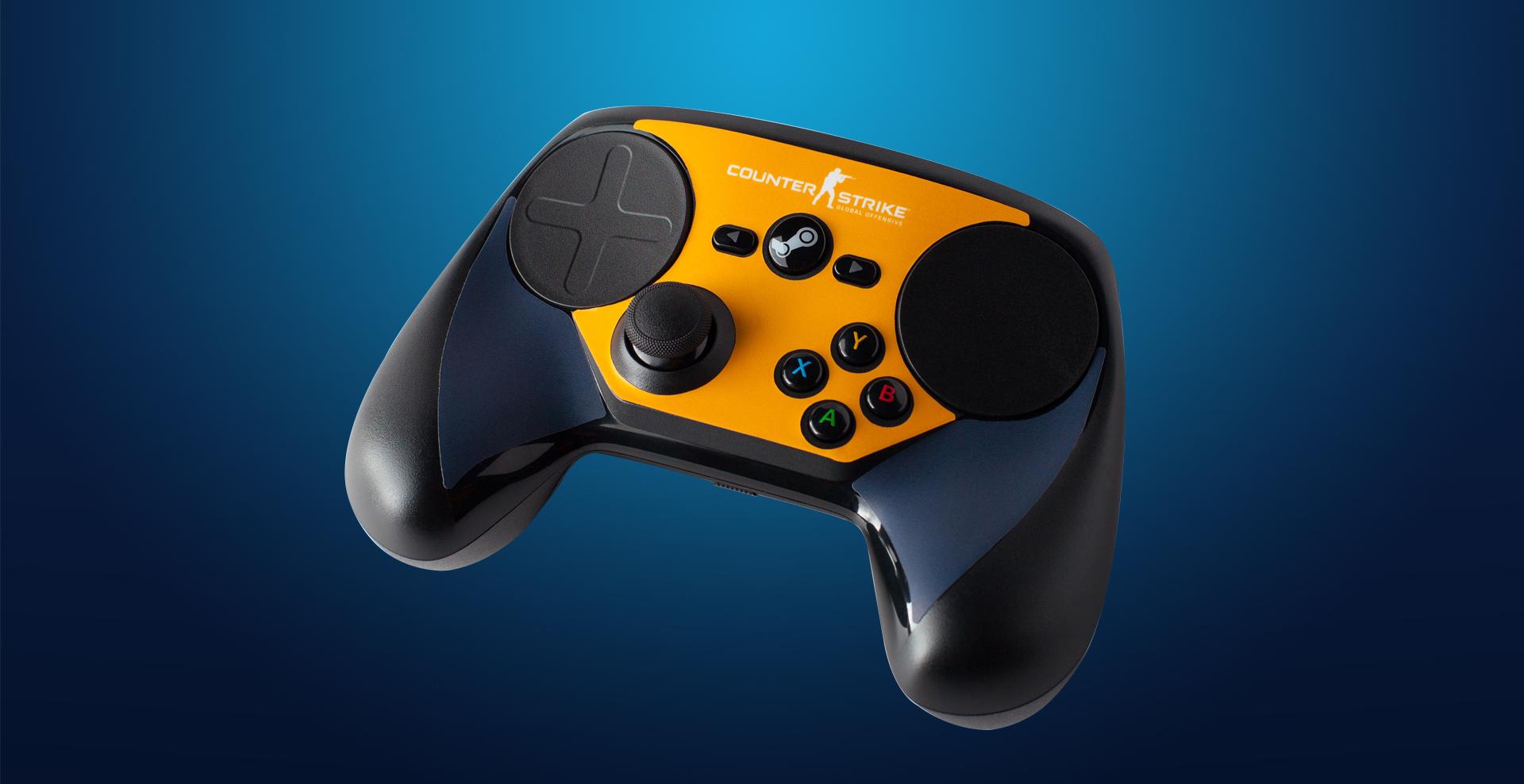 Valve сняла с производства Steam Controller