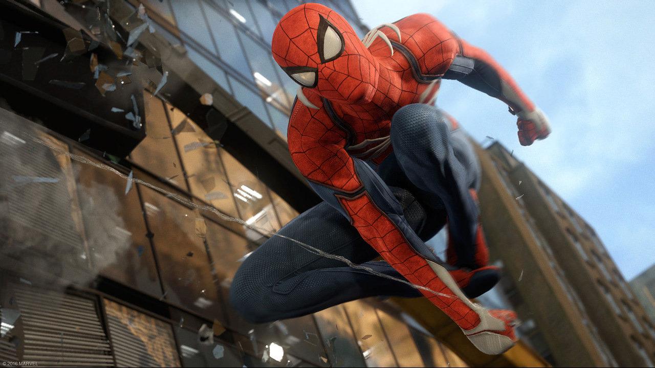 Названа возможная дата релиза Spider-Man 2 для PlayStation 5