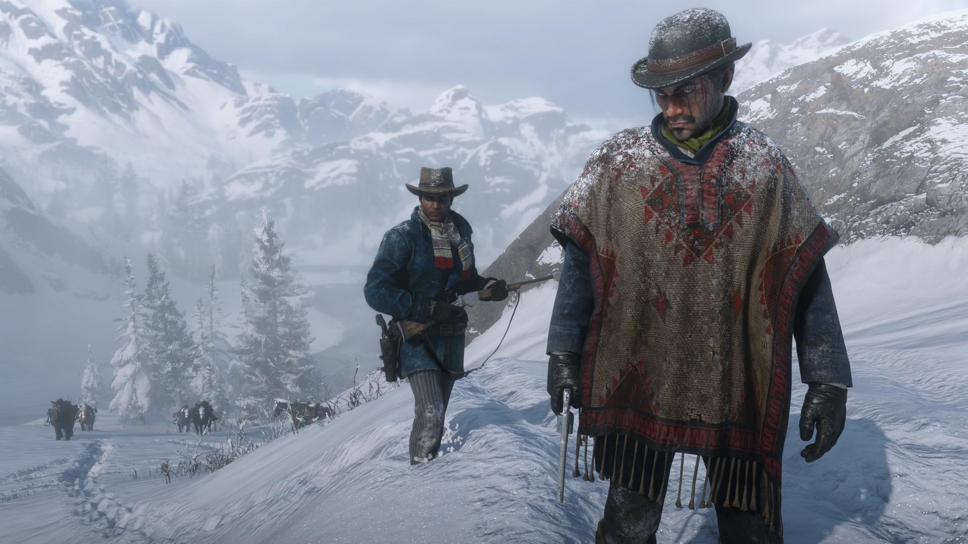 В Steam появились цены на RDR 2 и стартовала предзагрузка игры