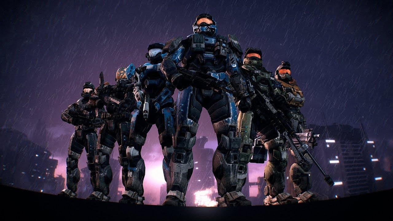 Halo reach steam фото 10