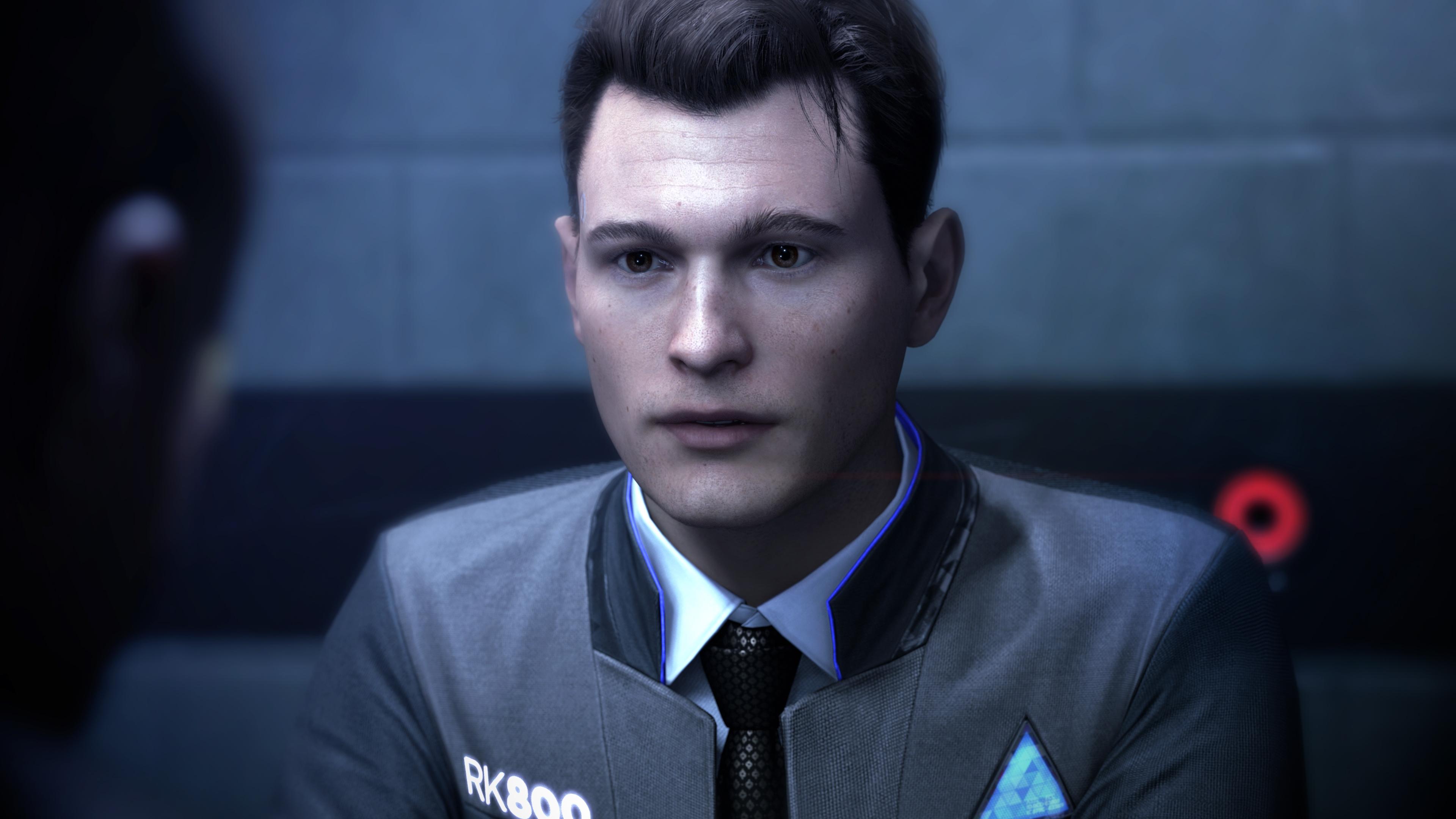 Появились системные требования PC-версии Detroit: Become Human