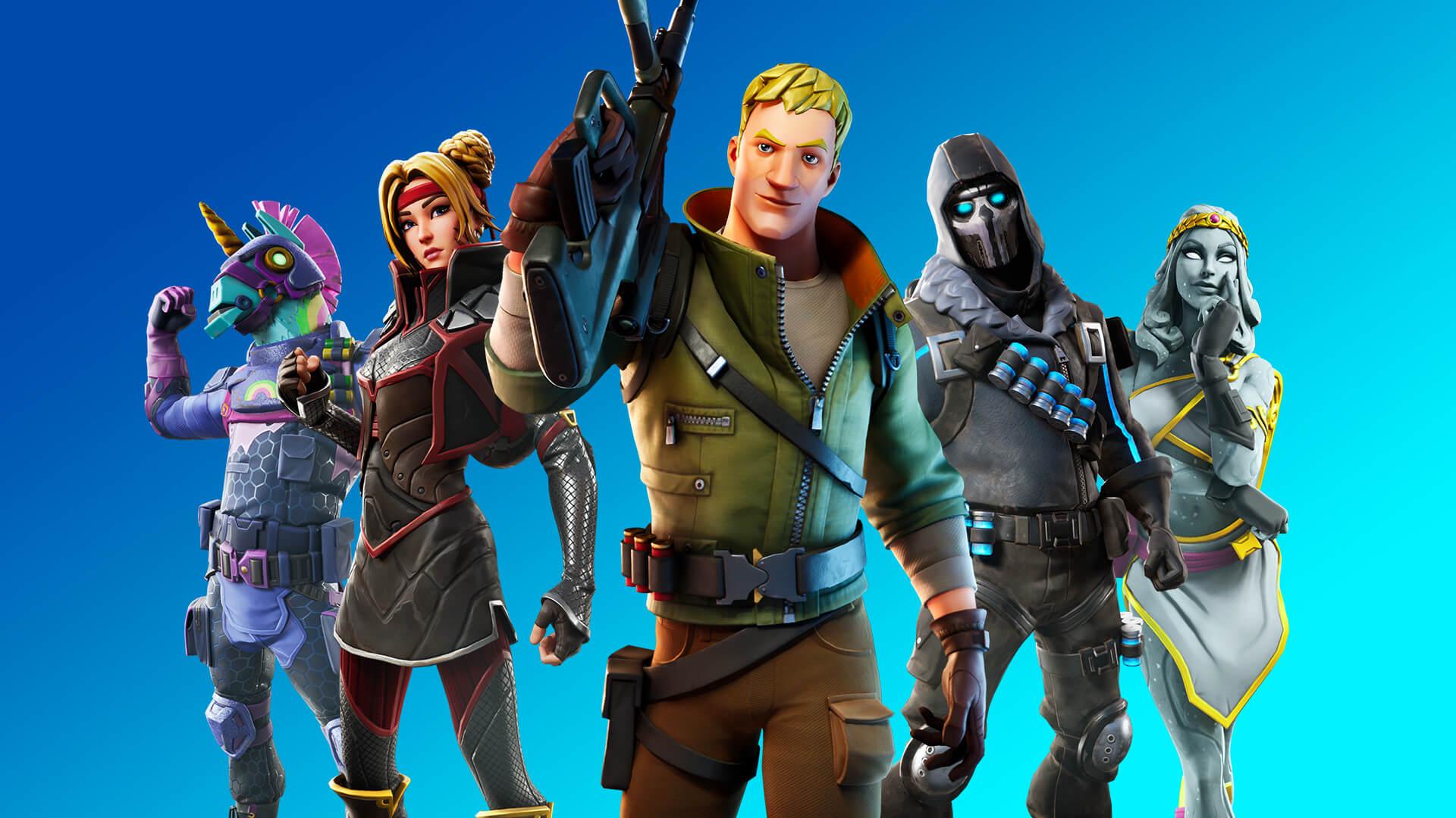 Epic Games хочет видеть Fortnite в Google Play, но с условием | VK Play