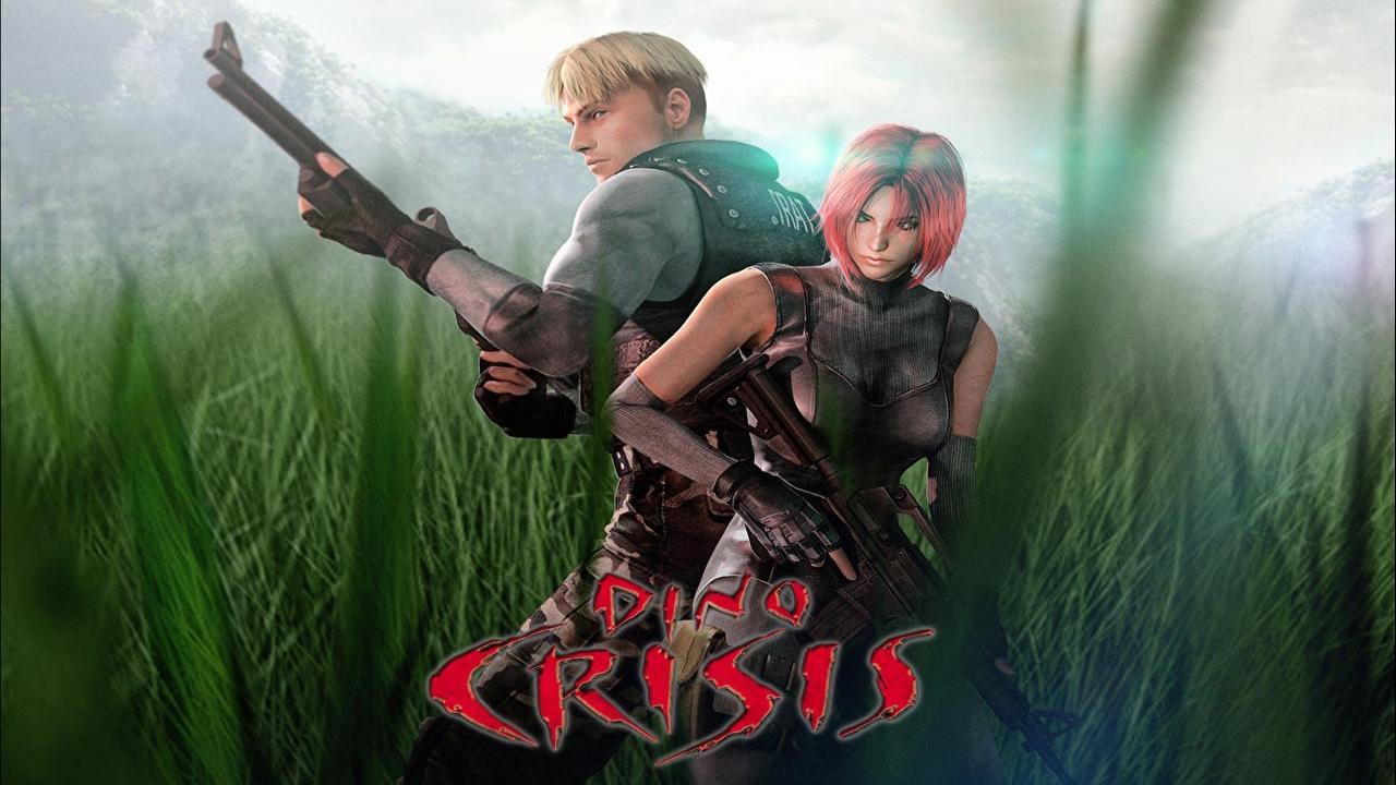 Новости Dino Crisis — анонсы и события | VK Play