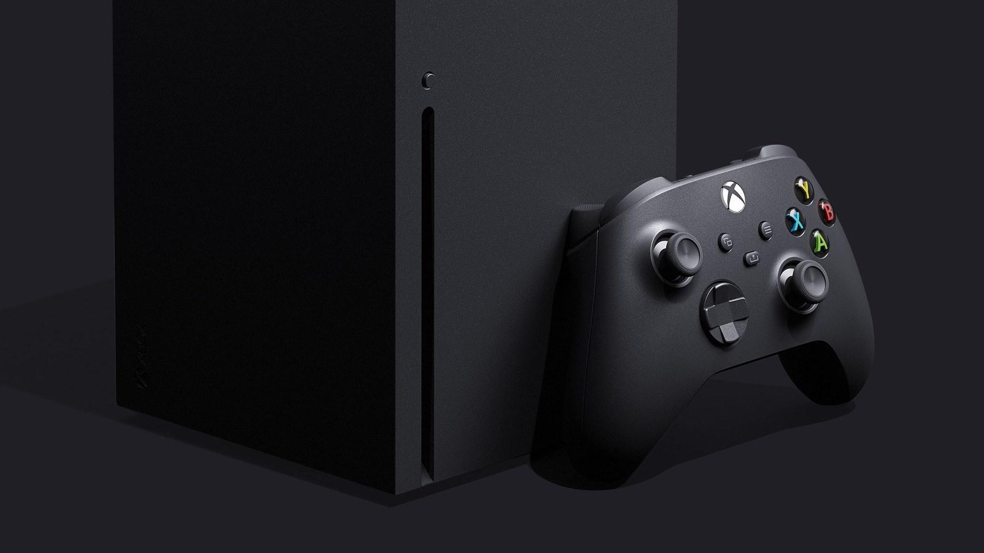 В коде сайта Microsoft нашли дату начала продаж Xbox Series X