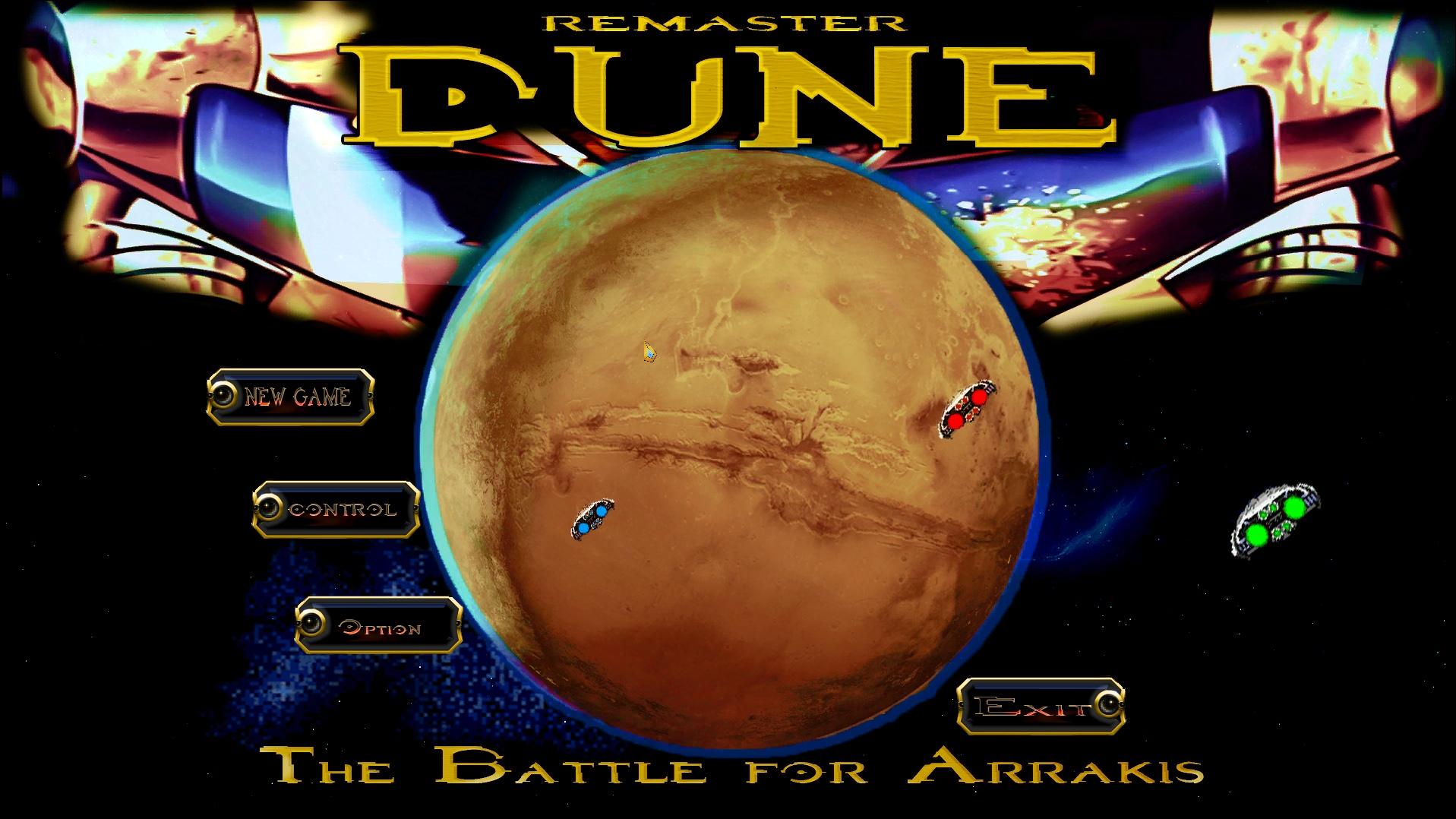 Российские фанаты выпустили бесплатный ремейк Dune 2 | VK Play