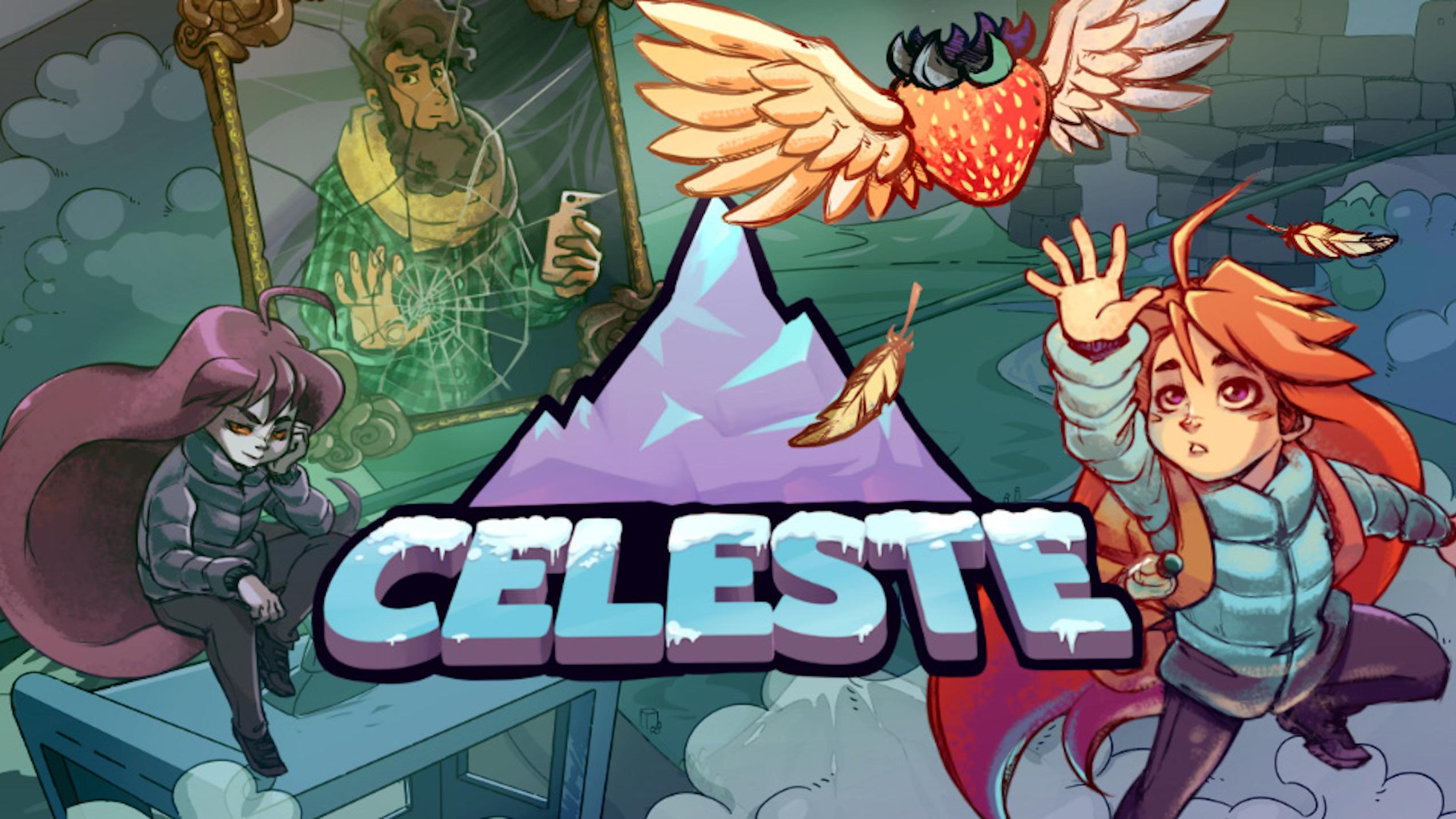 В EGS бесплатно раздают Celeste — главный инди-хит 2018 года