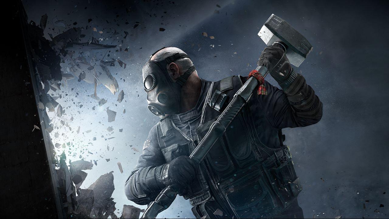 В Rainbow Six: Siege начали бесплатно раздавать оперативников