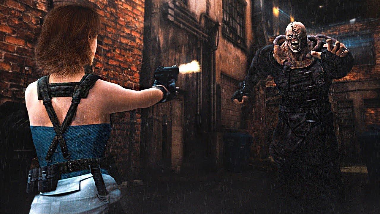 Появились новые подробности о ремейке Resident Evil 3