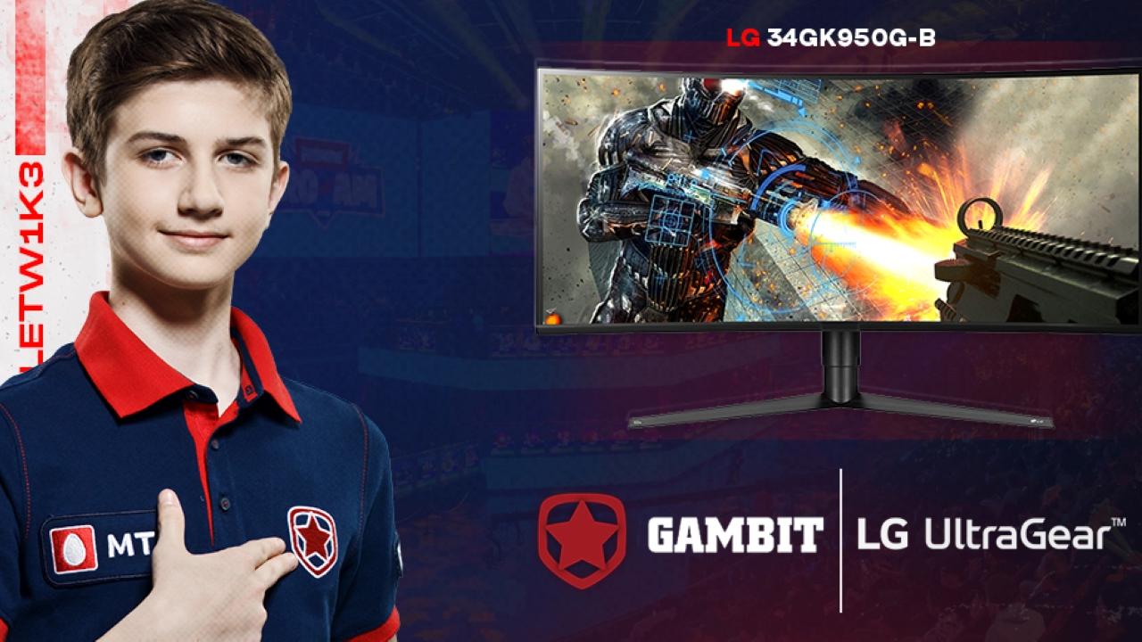 14-летний киберспортсмен стал амбассадором LG