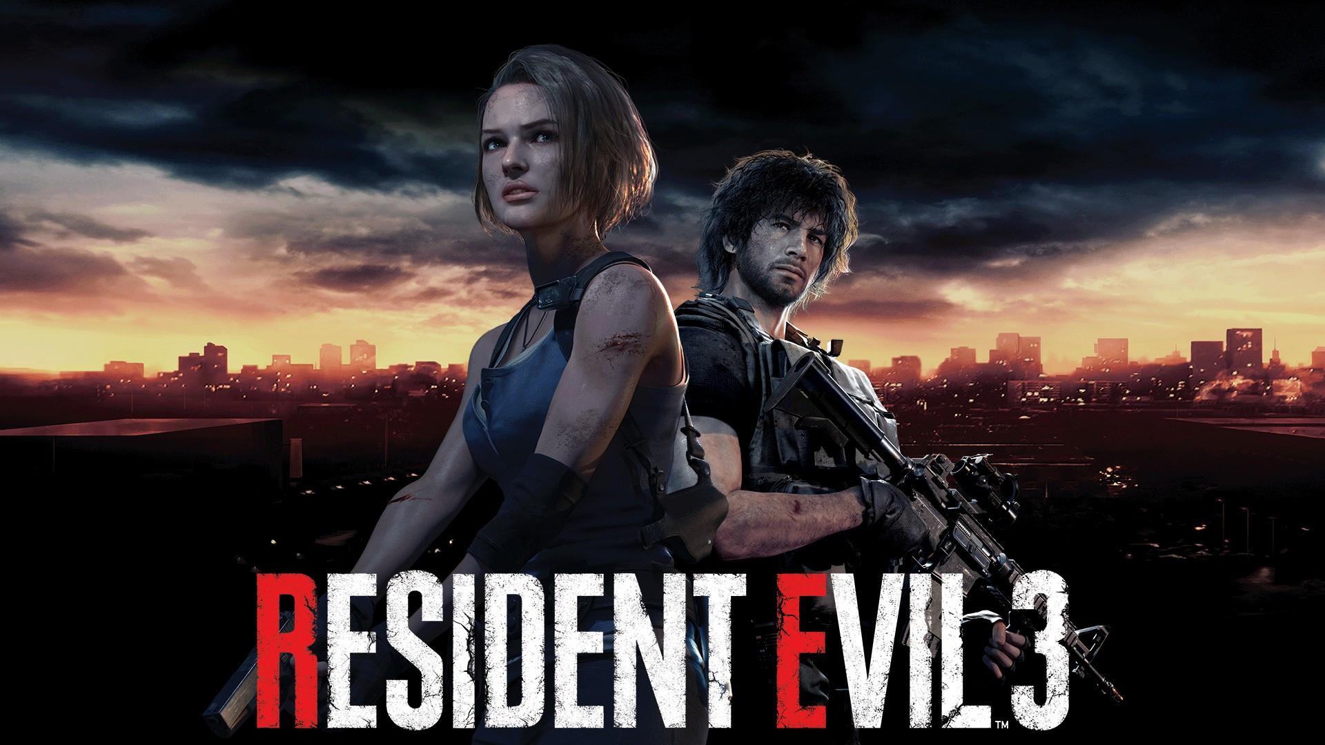 Представлен второй трейлер ремейка Resident Evil 3 с Немезисом