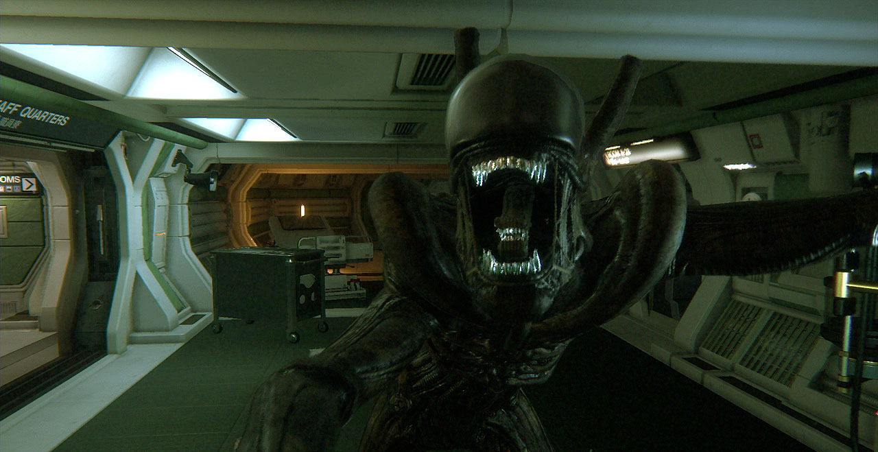 Слух: по Alien: Isolation скоро выйдет анимационный сериал | VK Play