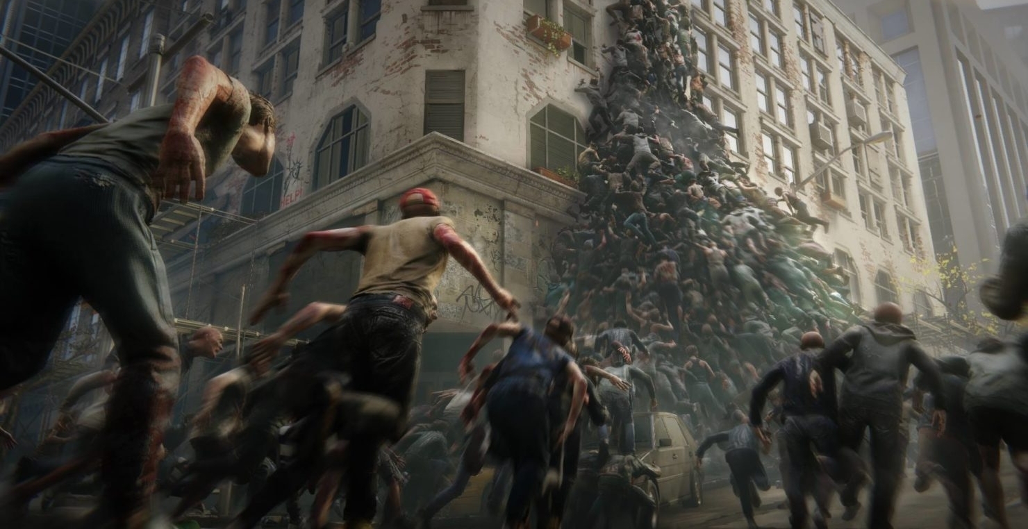 Разработчики World War Z снизили цену на PC-версию игры