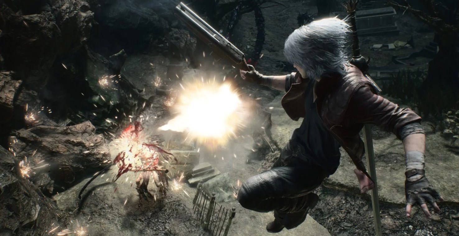 Capcom напомнила фанатам историю серии Devil May Cry