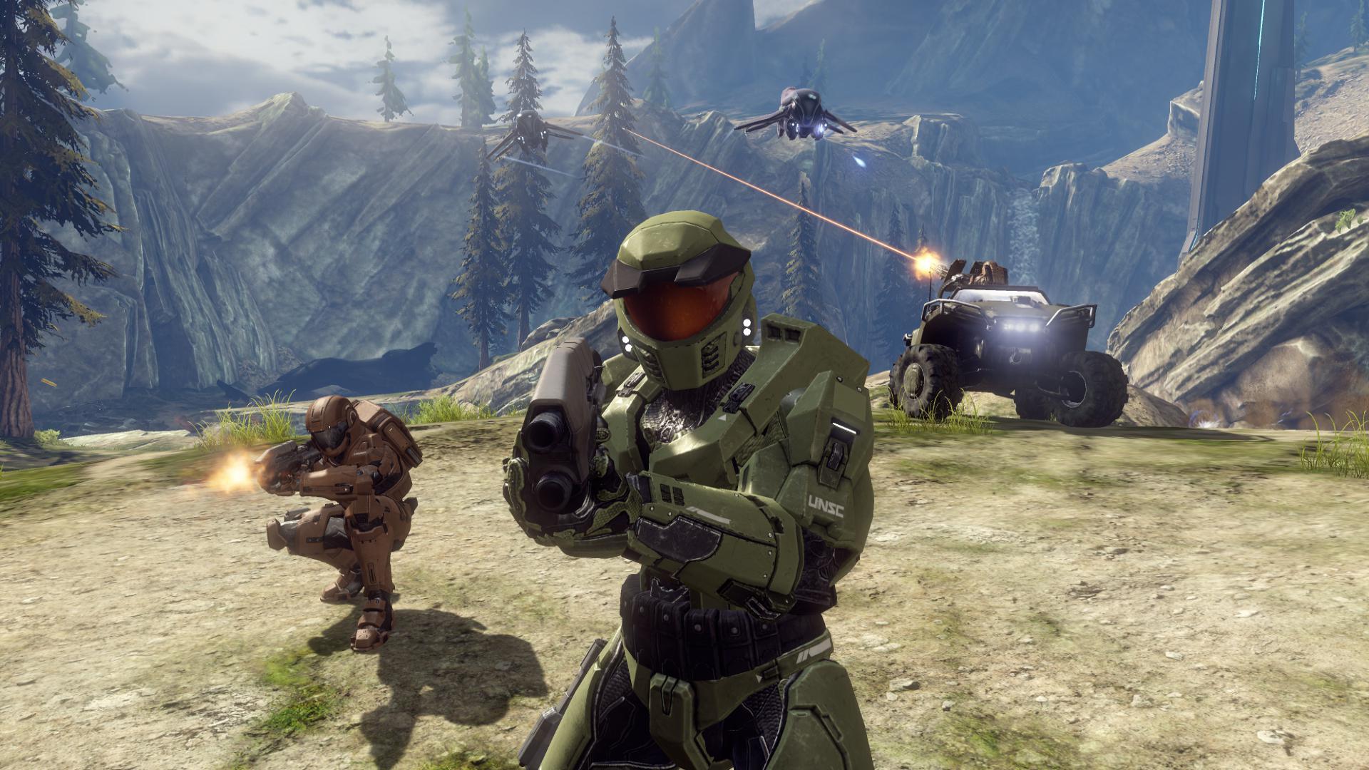 ЗБТ ремастера Halo: Combat Evolved перенесено на февраль