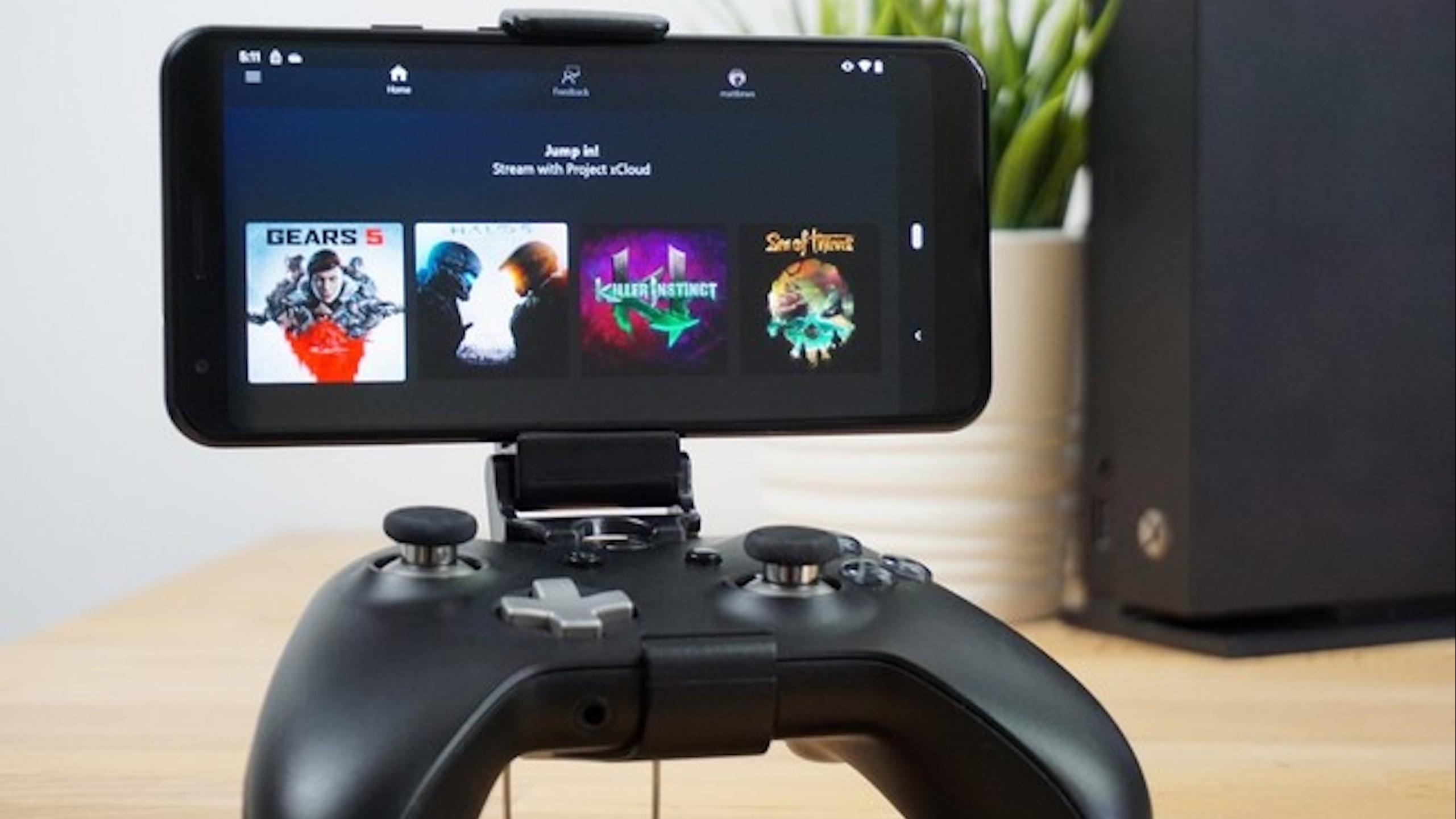 В России игры Xbox One теперь можно воспроизводить на Android | VK Play