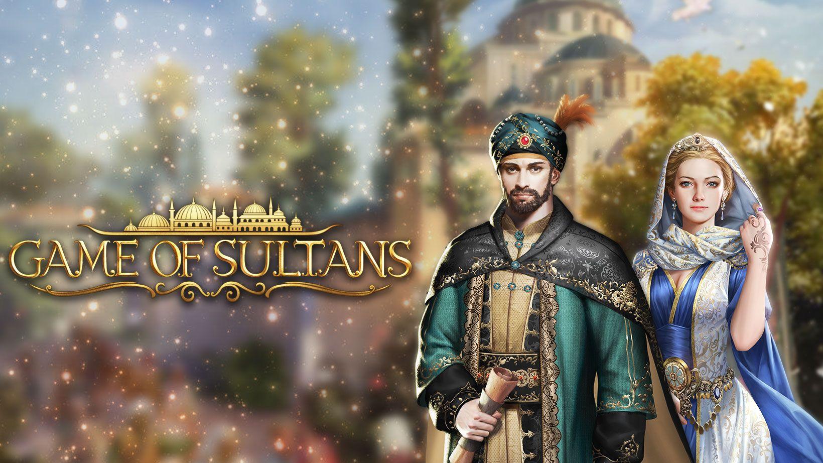 Game of Sultans — гайды, новости, статьи, обзоры, трейлеры, секреты Game of  Sultans | VK Play