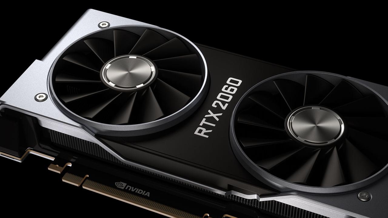 NVIDIA снизила цену на GeForce RTX 2060