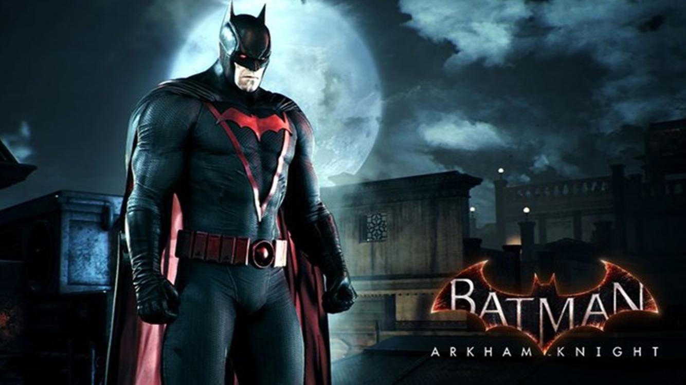 Для Batman: Arkham Knight выйдет DLC | VK Play