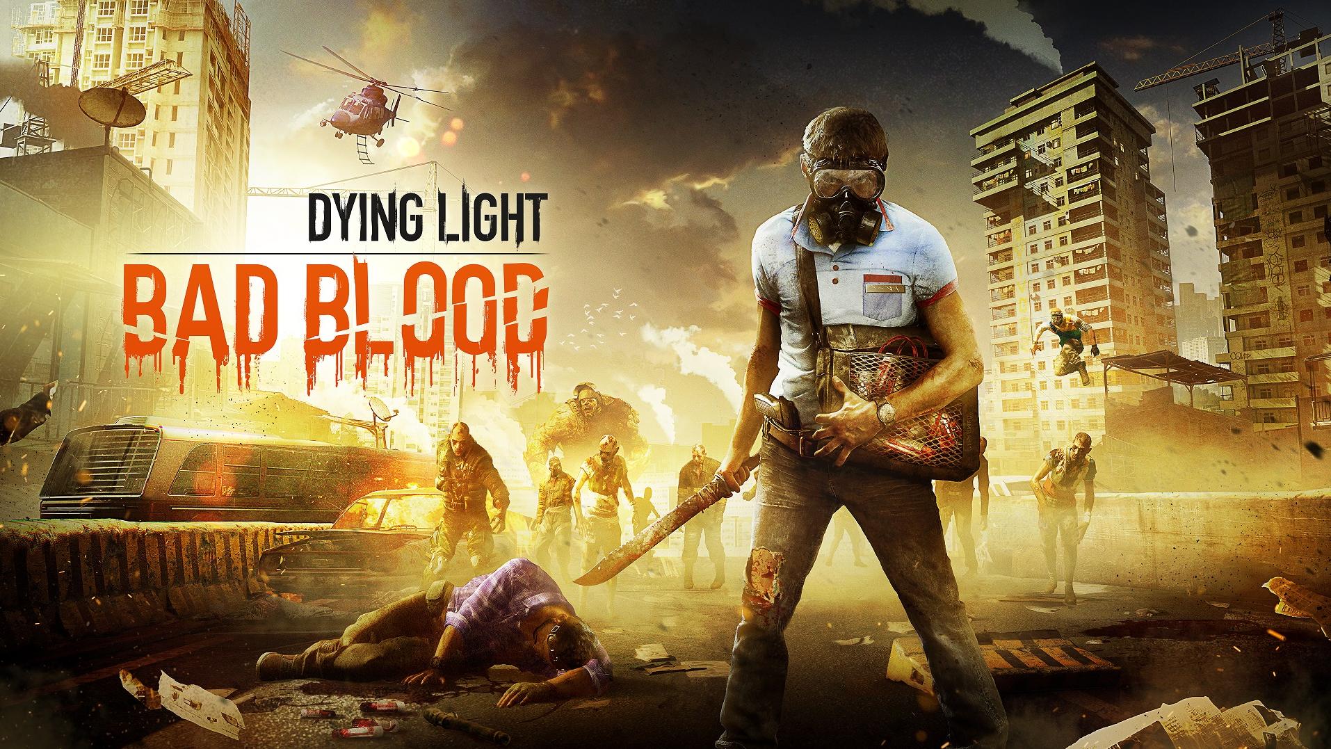 Dying Light: Bad Blood стал бесплатным в Steam. Но не для всех