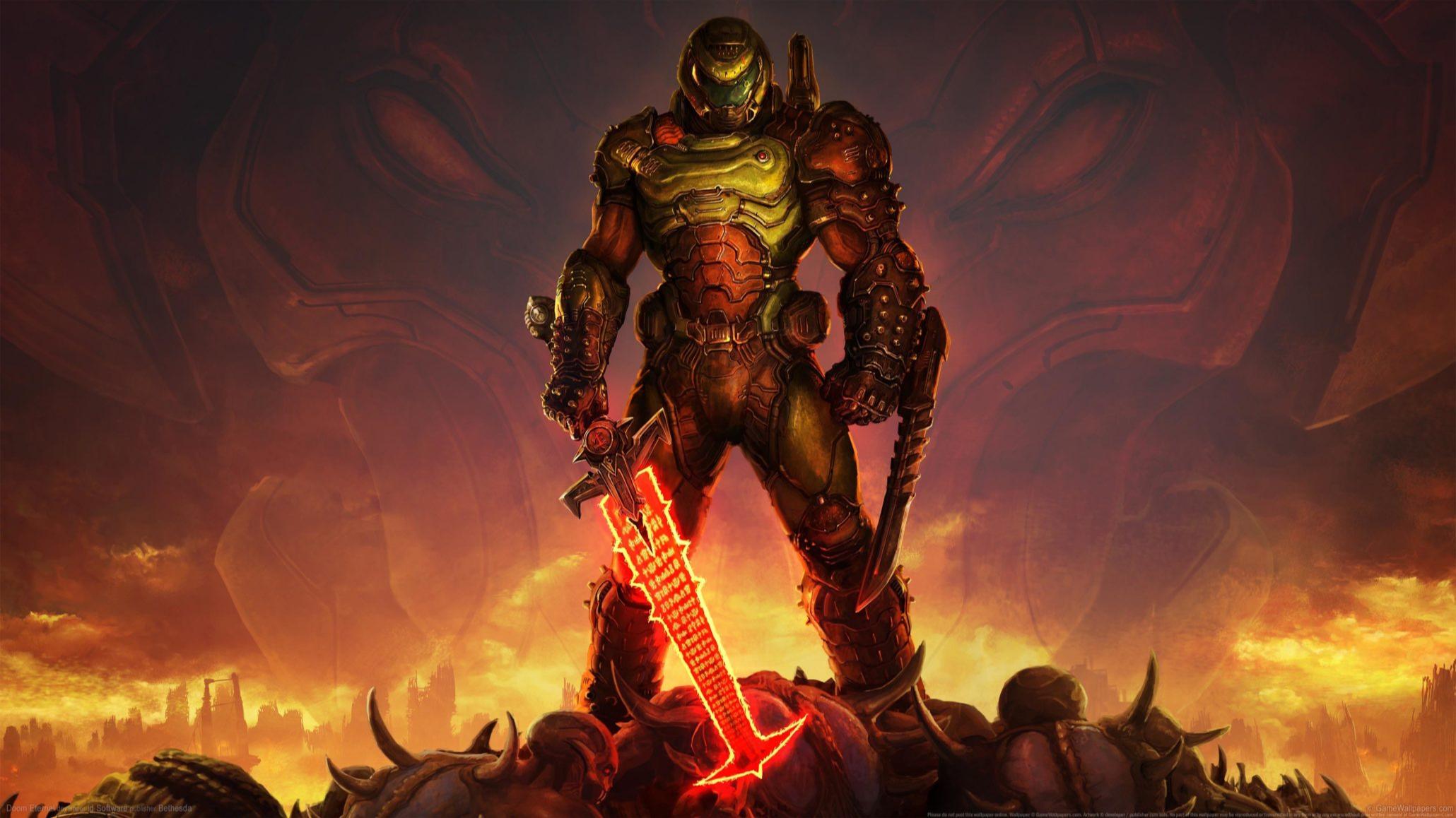 Разработчик DOOM Eternal опроверг наличие микротранзакций