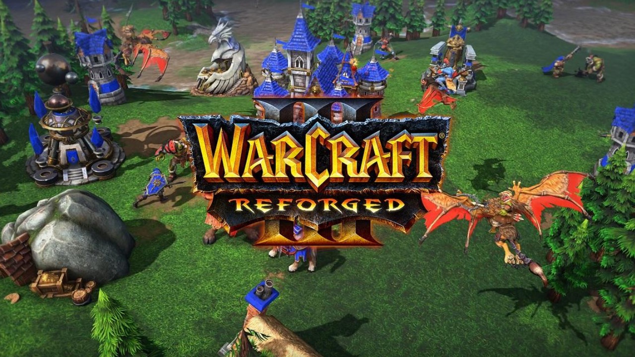 Рейтинг Warcraft 3: Reforged на Metacritic упал ниже 1 балла