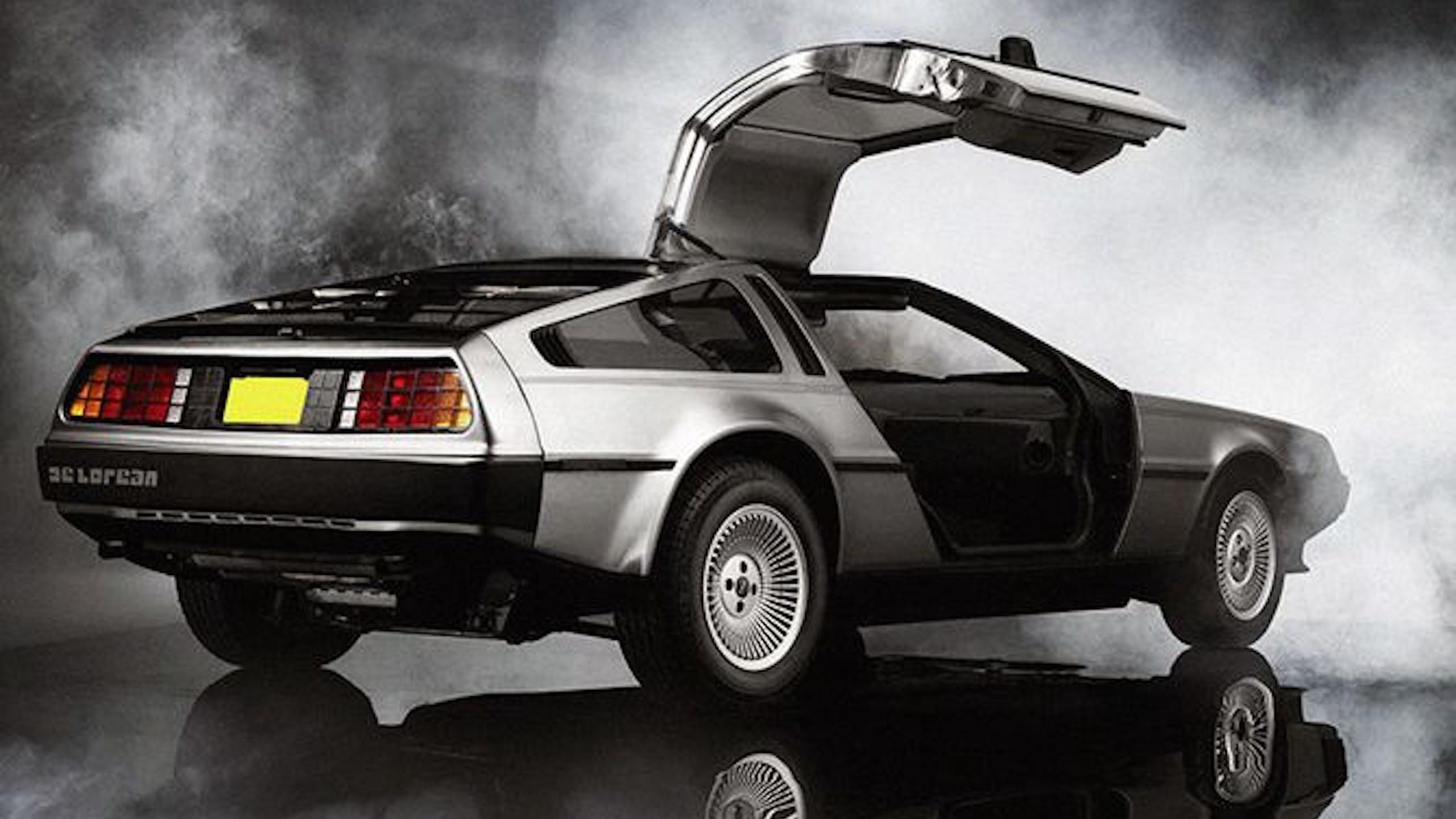 Машину DeLorean из «Назад в будущее» хотят вернуть на конвейер