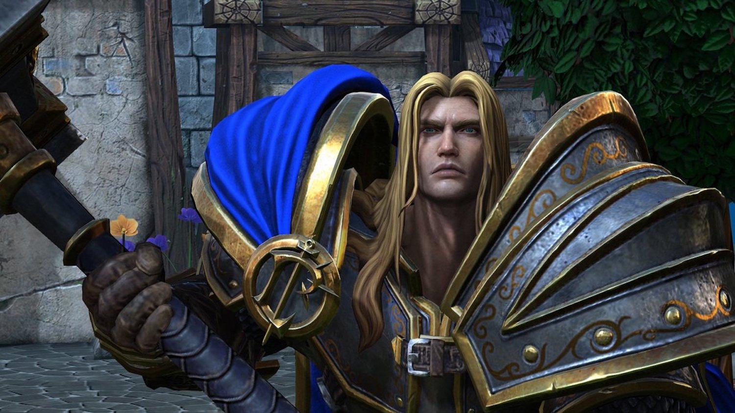 Форумы: Blizzard рекламирует Warcraft 3: Reforged с поддельным видео