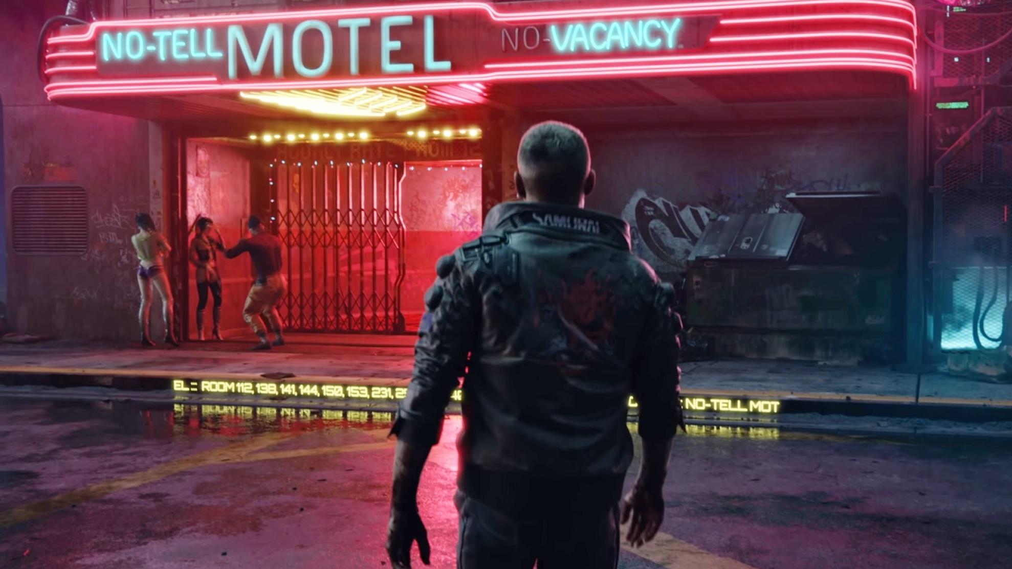 Cyberpunk 2077 можно пройти без единого убийства