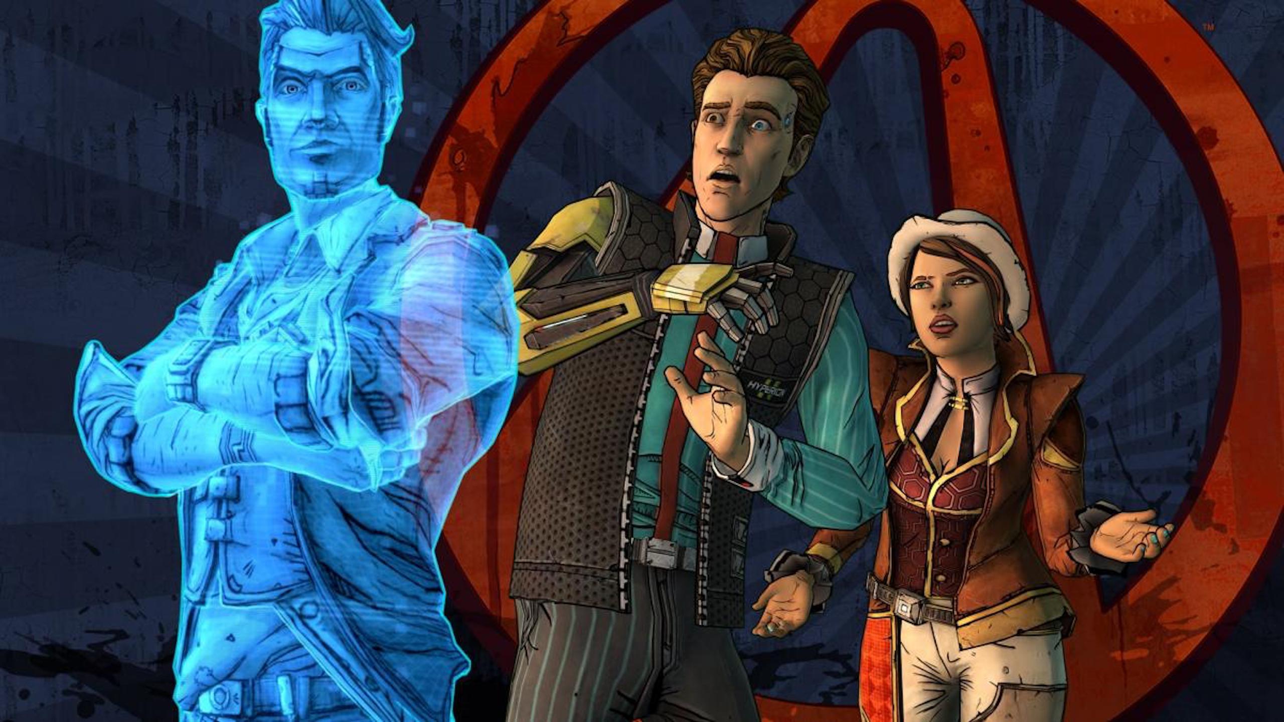 Слух: В разработке находится Tales from the Borderlands 2