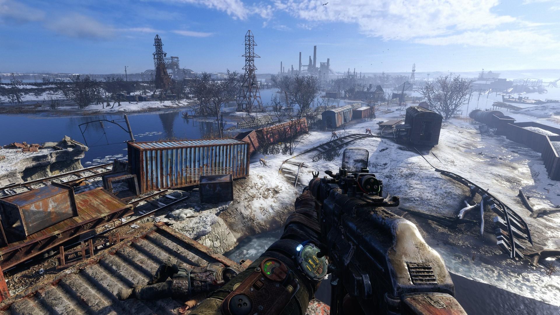 Полное издание Metro Exodus начали продавать со скидкой 67%