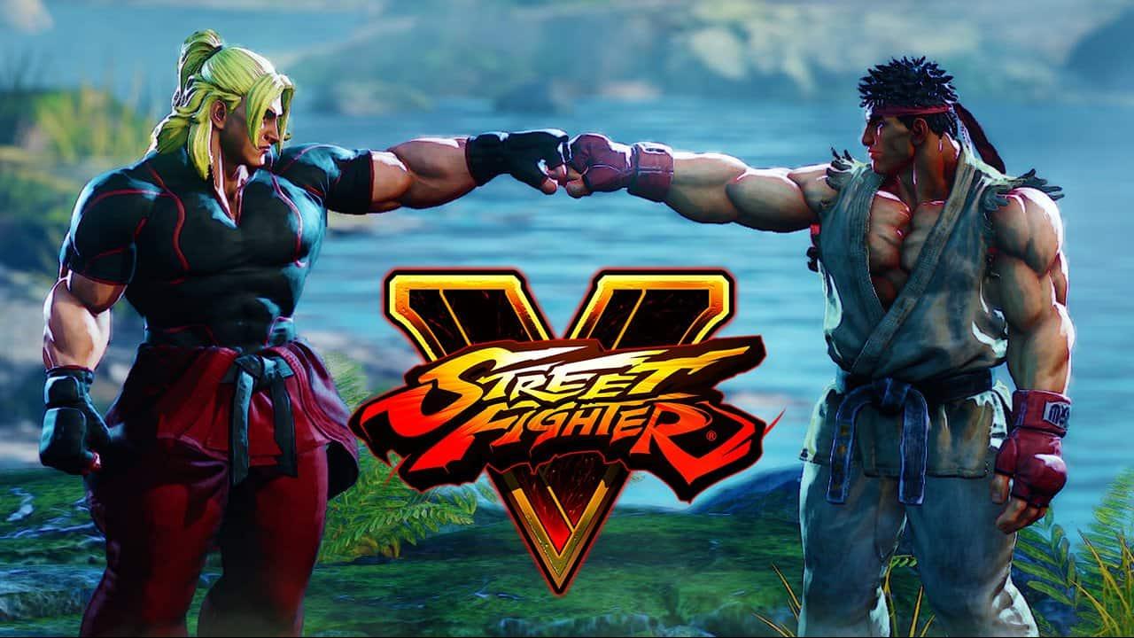 Файтинг Street Fighter 5 на PC и PS4 стал бесплатным на неделю | VK Play