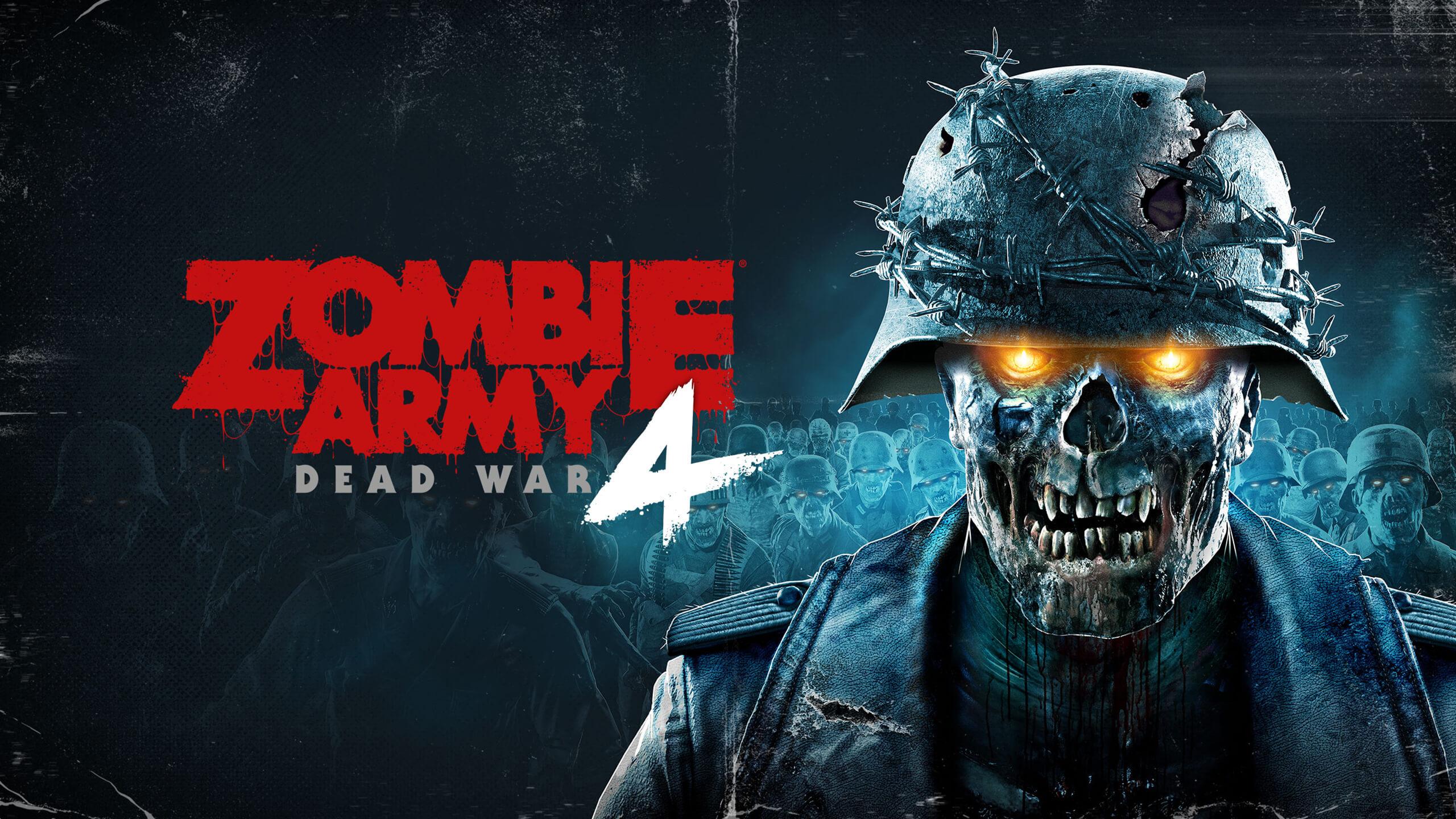 В Zombie Army 4 придумали очень жуткое применение геймпаду