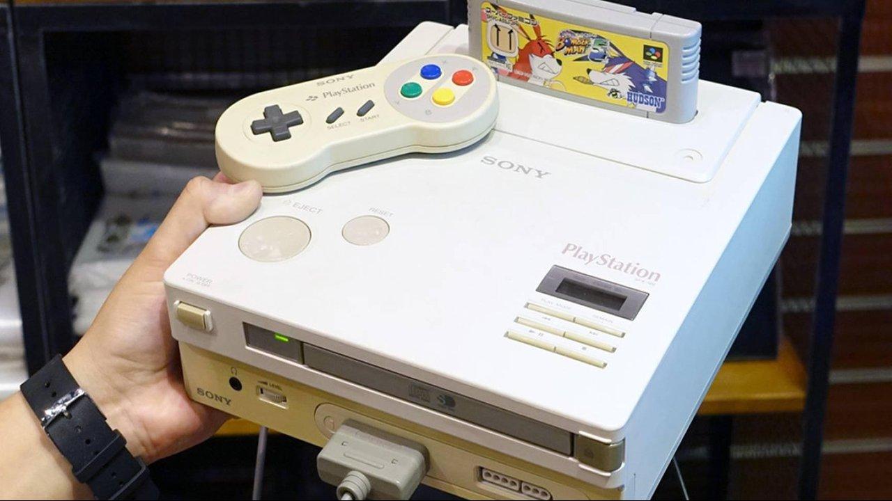 Цена на единственную в мире Nintendo PlayStation уже выросла в 23 раза