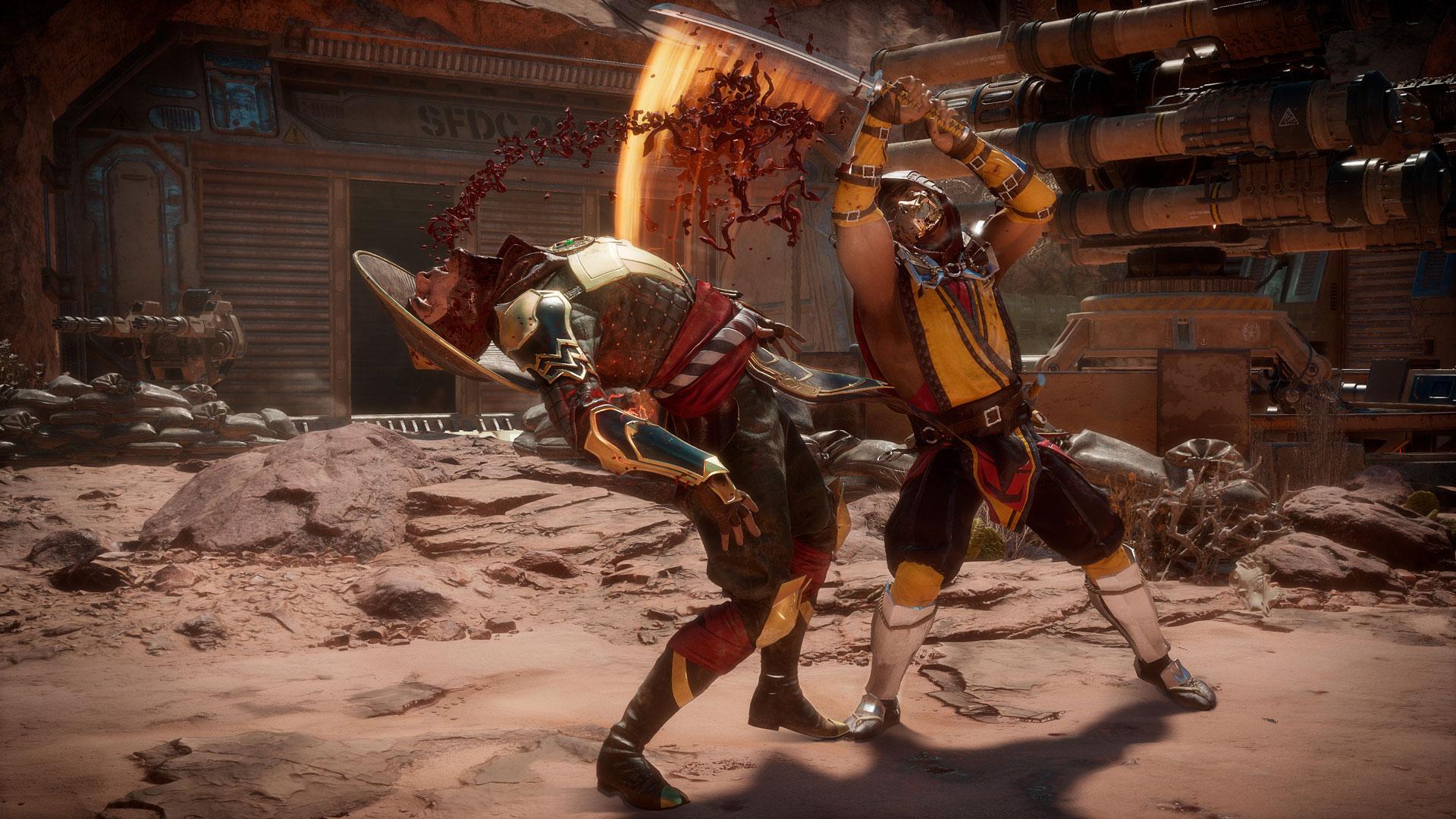 В Mortal Kombat 11 появились розовые сердечки и ангелы