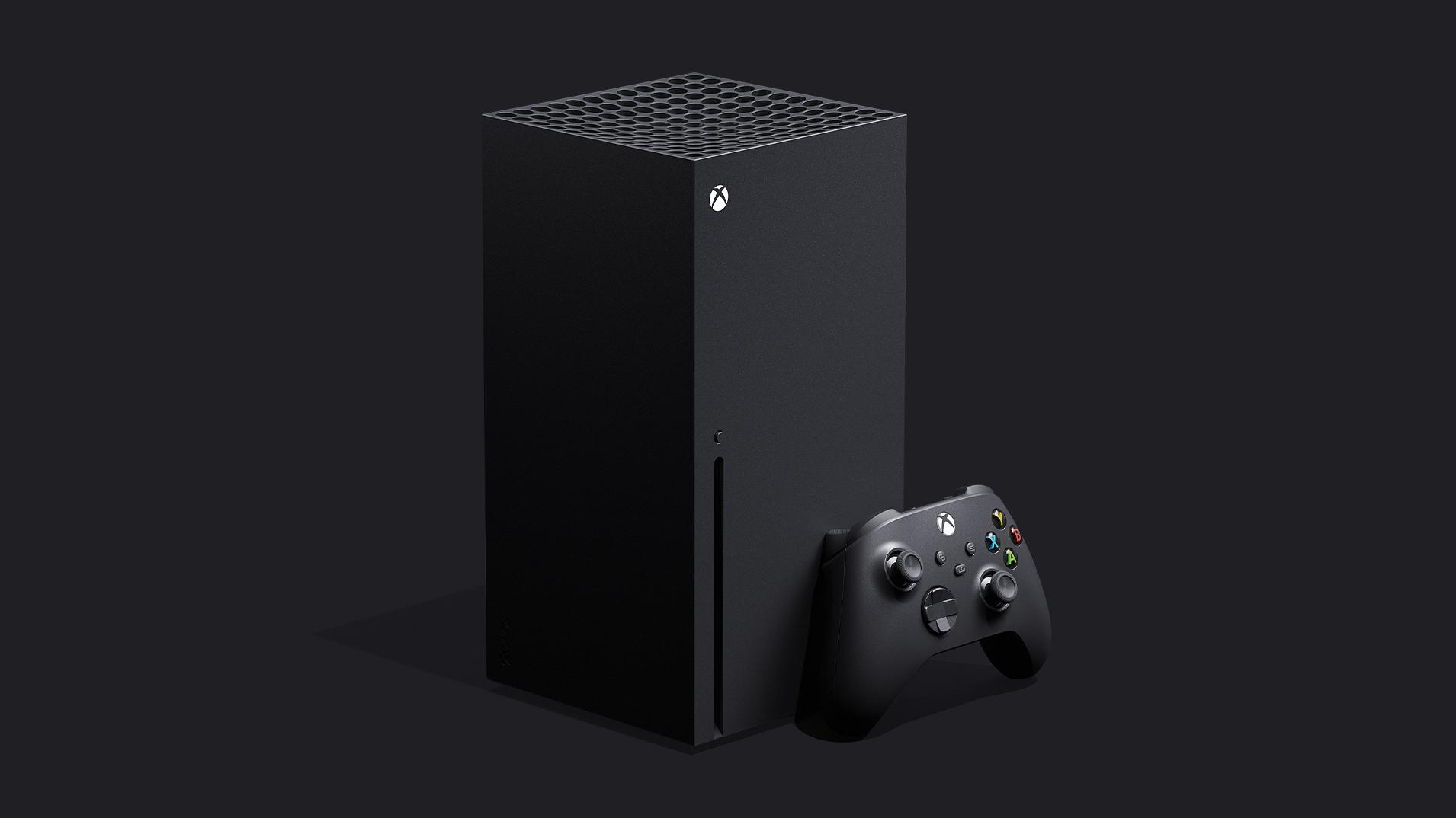 Microsoft опубликовала подробные характеристики Xbox Series X | VK Play