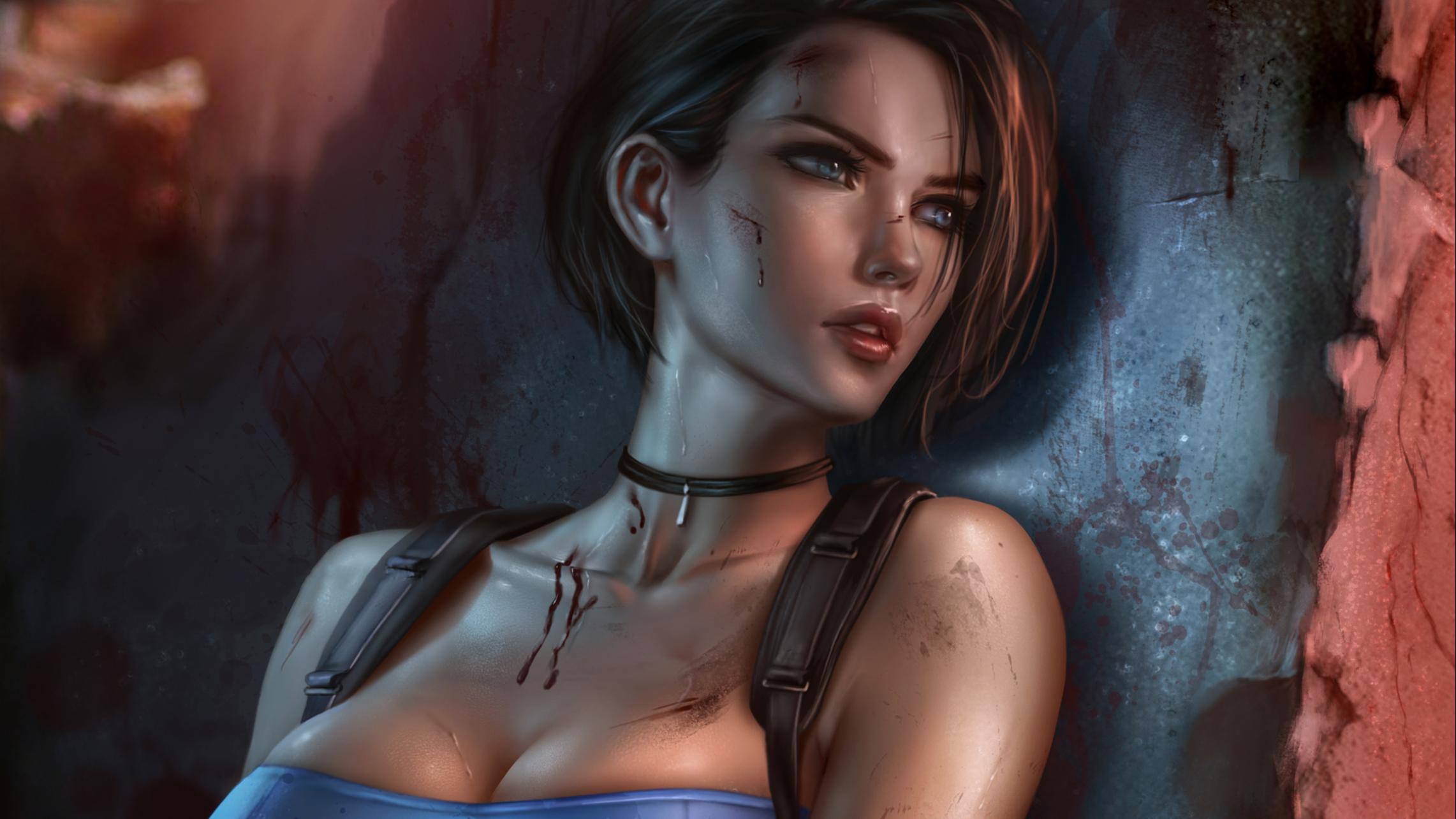 Resident Evil - Взрослые порно игры на мобильный Андроид Hotpie Apk