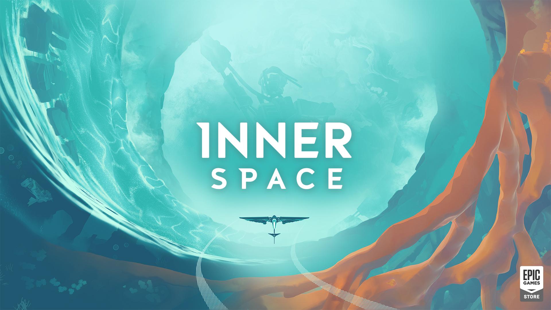 В EGS началась раздача необычной инди-игры InnerSpace