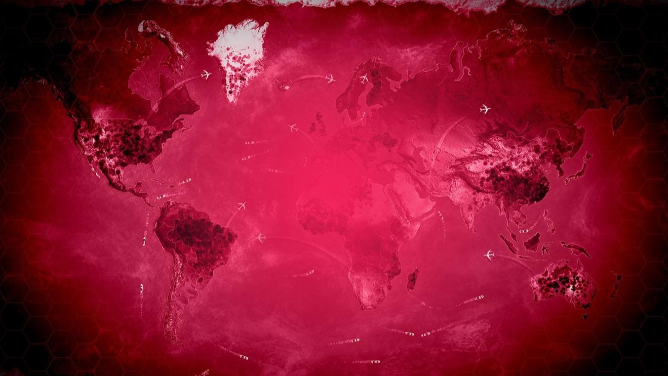 В Китае запретили симулятор эпидемий Plague Inc.