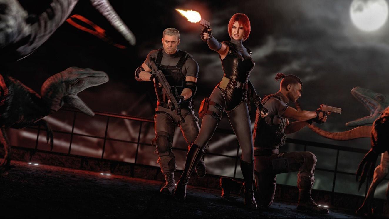 Инсайдер заявил, что Capcom отменили новую игру в серии Dino Crisis