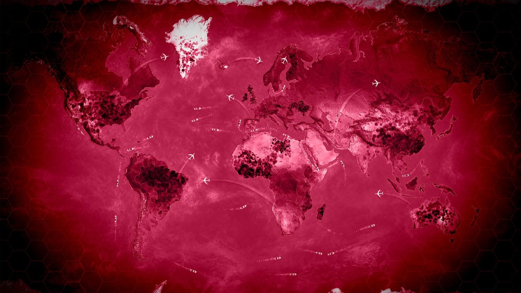 Симулятор эпидемий Plague Inc. удалили из китайского Steam