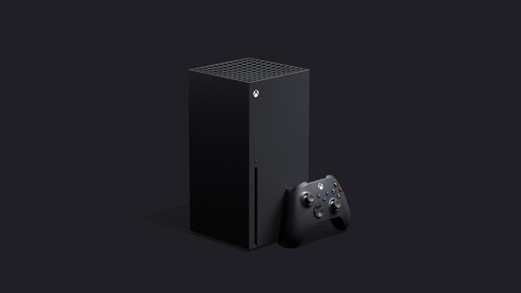 Microsoft раскрыла полные характеристики Xbox Series X | VK Play