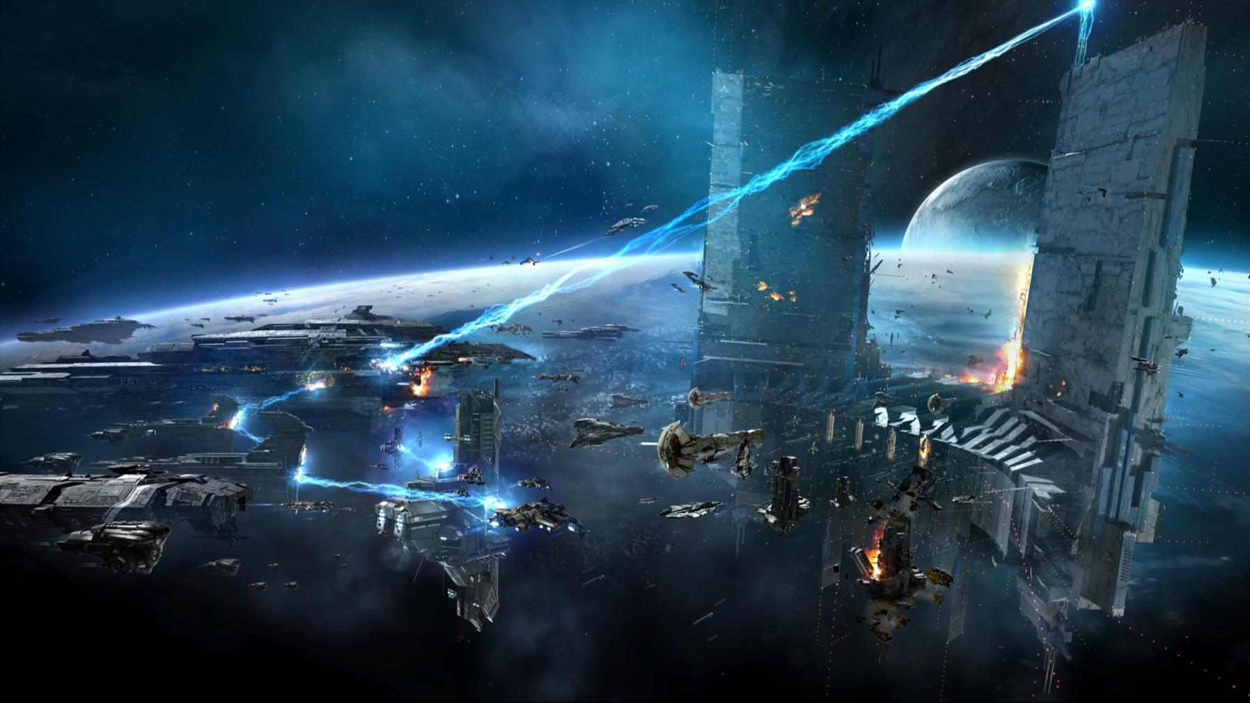 В EVE Online игрока ограбили на 5 тысяч долларов: он зарабатывал лут 16 лет