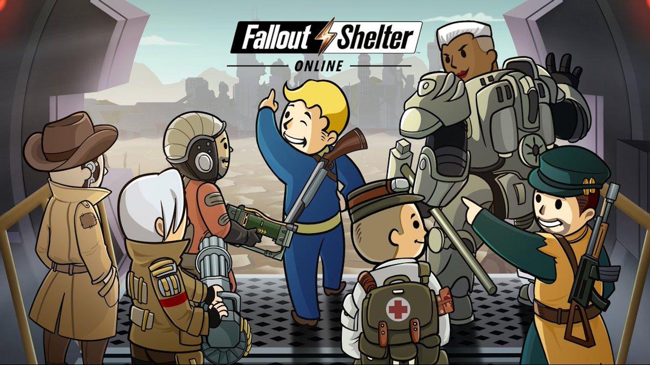 Китайский» сиквел стратегии Fallout Shelter выйдет на Западе