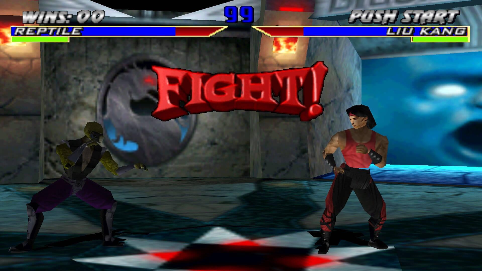 В GOG появился Mortal Kombat 4 и началась распродажа экшен-игр