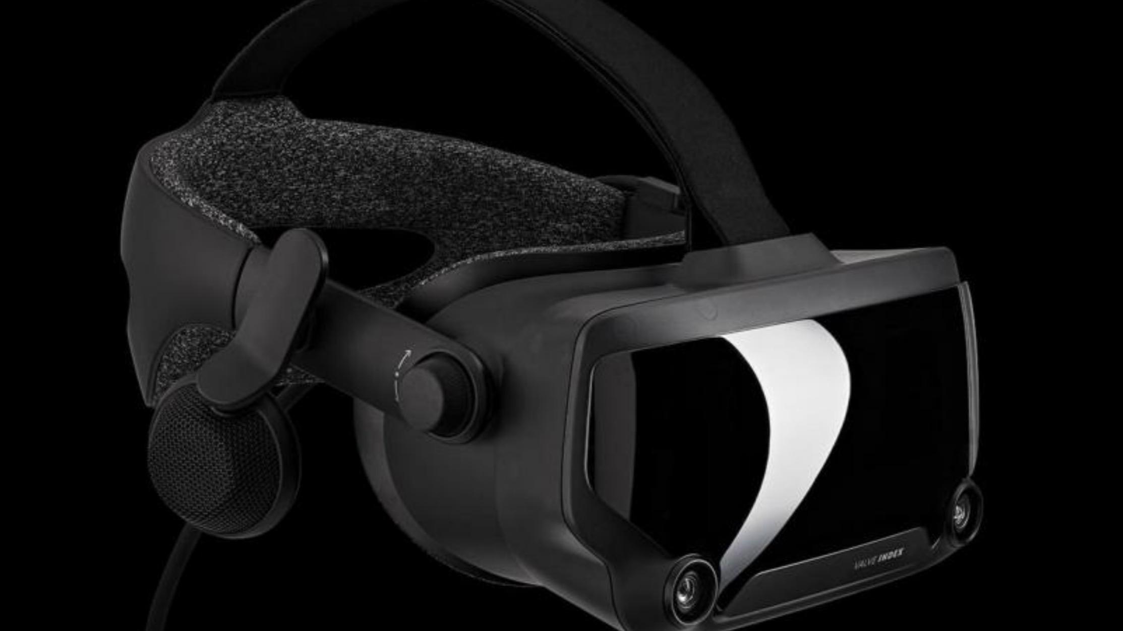 Новую партию шлемов Valve Index раскупили за минуту