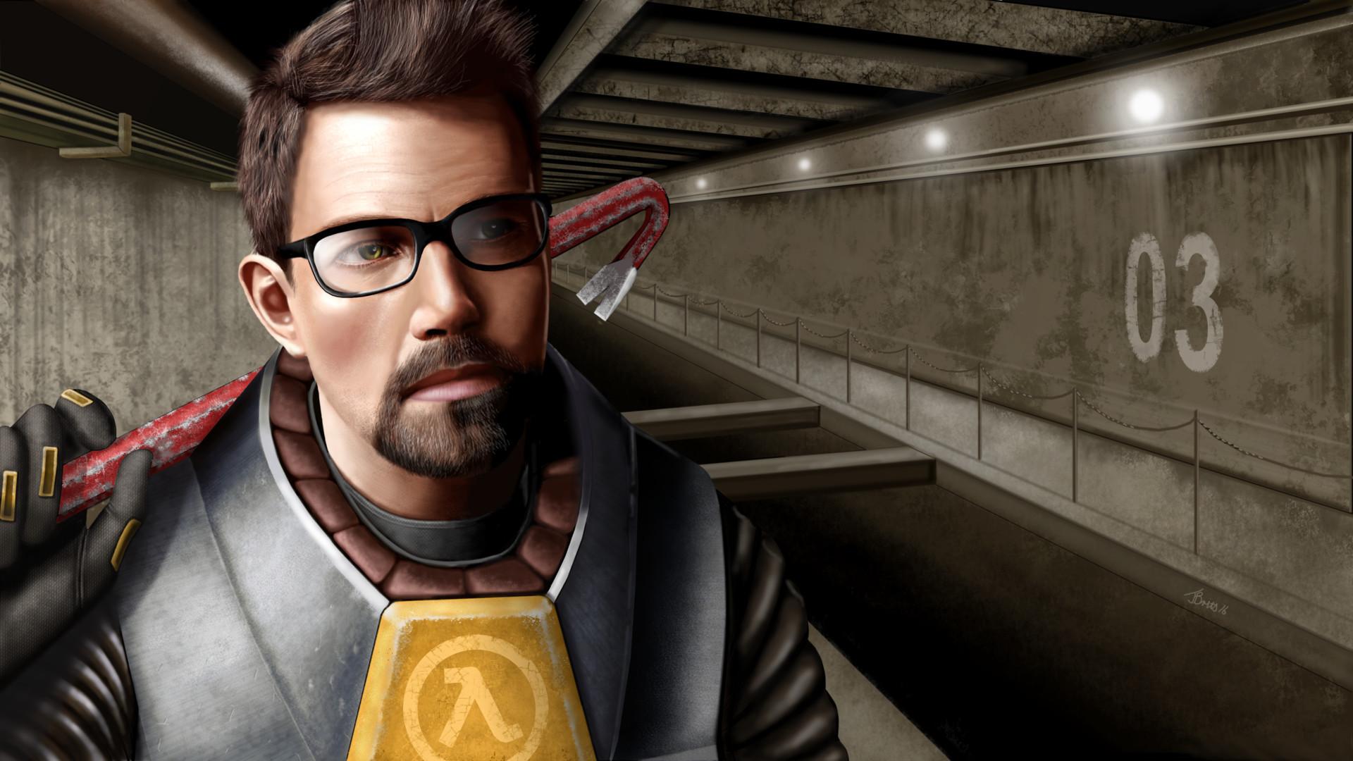 Valve выпустила официальные саундтреки всех частей Half-Life