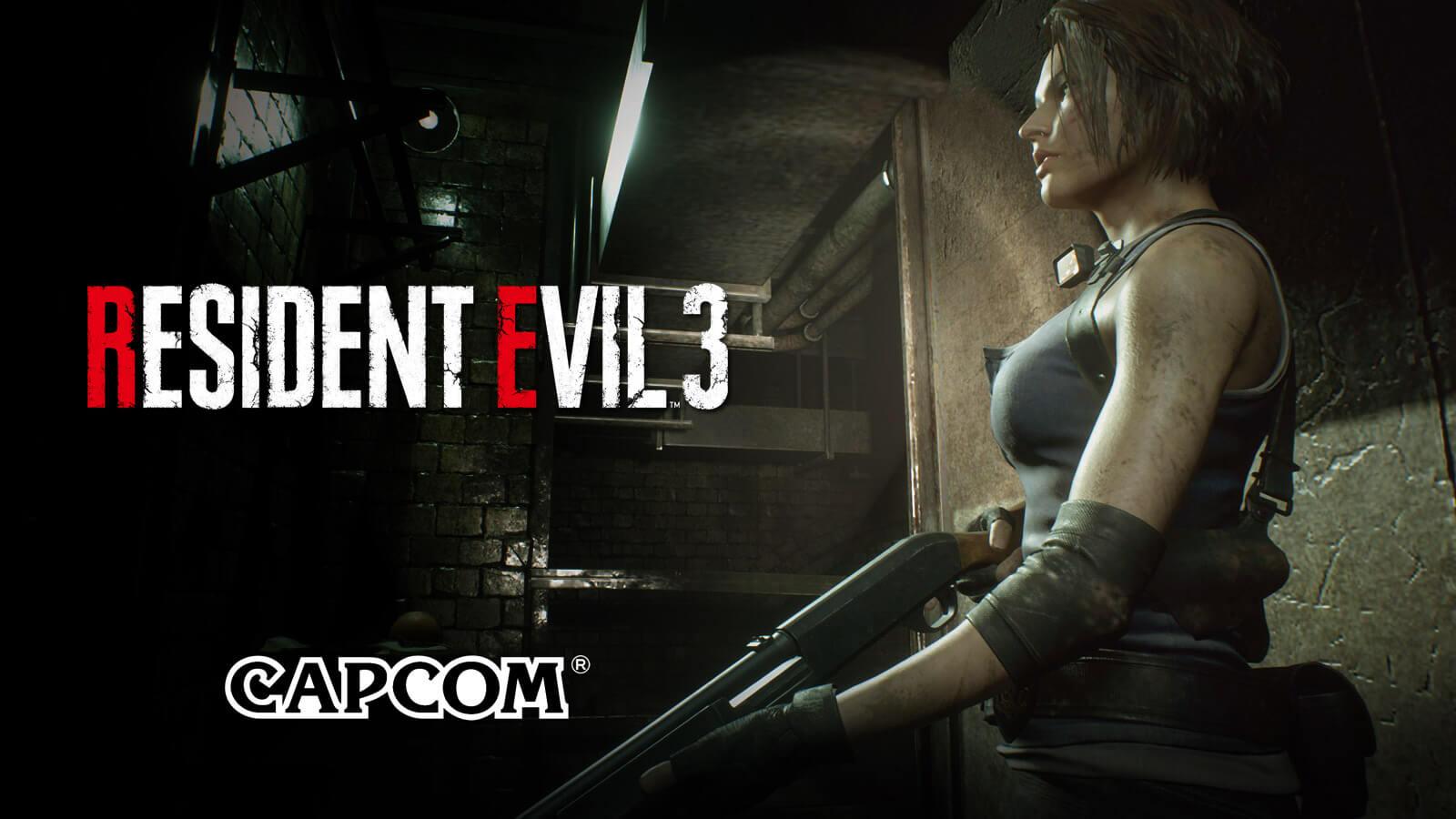 Демоверсия ремейка Resident Evil 3 уже доступна в России на PS4 и Xbox One  | VK Play