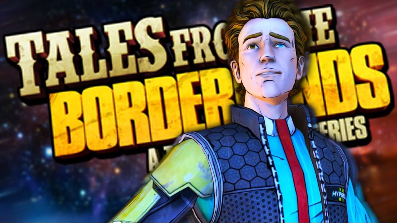 В сеть слили трейлер Tales from the Borderlands Redux с намеком на сиквел